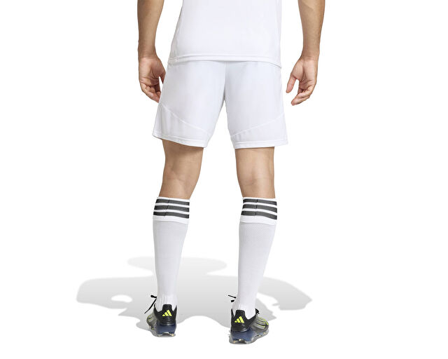 Adidas Tiro26 League Sho Erkek Futbol Şortu KA8787 Beyaz görsel 2