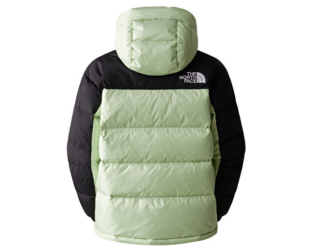 The North Face W Hmlyn Down Parka Kadın Outdoor Montu NF0A4R2WLGO1 Yeşil görsel 2