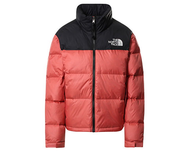 The North Face W 1996 Rtro Npts Jkt Kadın Outdoor Montu NF0A3XEOUBG1 Pembe