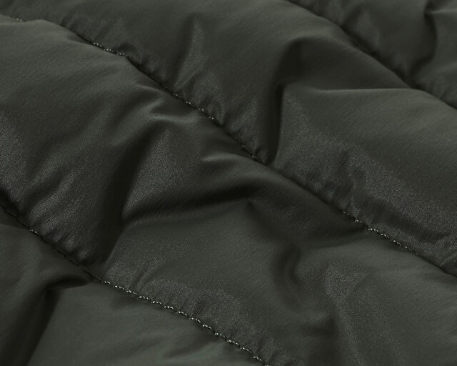 The North Face W Stretch Down Parka Kadın Outdoor Montu NF0A4P6JNYC1 Koyu Yeşil görsel 8
