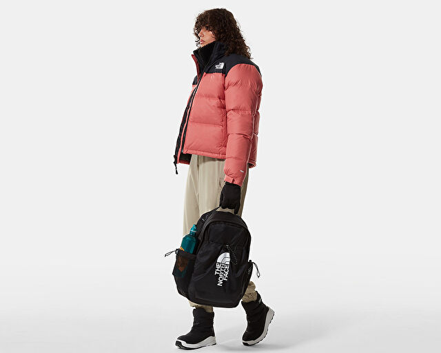 The North Face W 1996 Rtro Npts Jkt Kadın Outdoor Montu NF0A3XEOUBG1 Pembe görsel 6