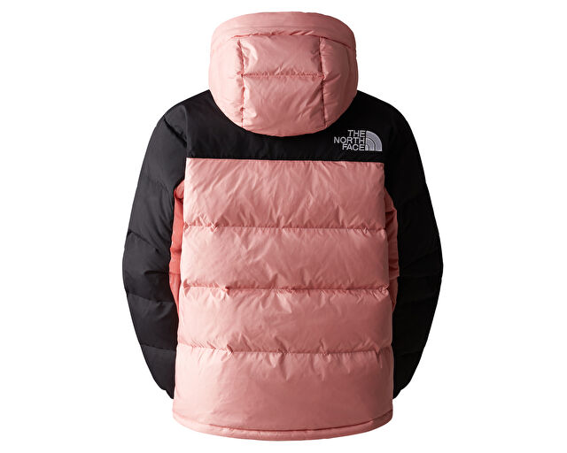 The North Face W Hmlyn Down Parka Kadın Outdoor Montu NF0A4R2WOF61 Pembe görsel 2
