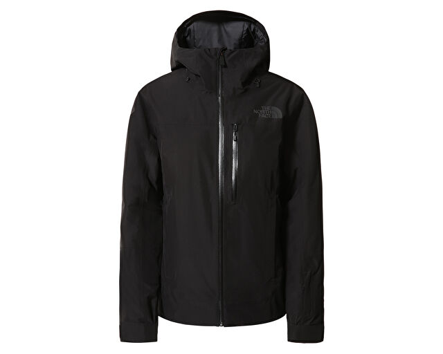 The North Face W Descendit Jacket Kadın Outdoor Montu NF0A4R1RKX71 Siyah