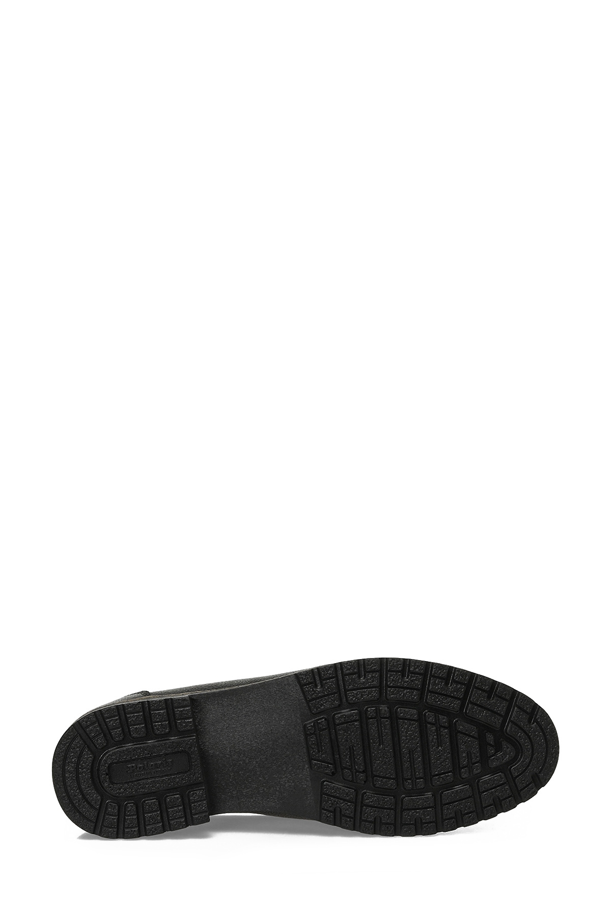Polaris 5 Nokta 105077.Z6FX Siyah Kadın Loafer görsel 6