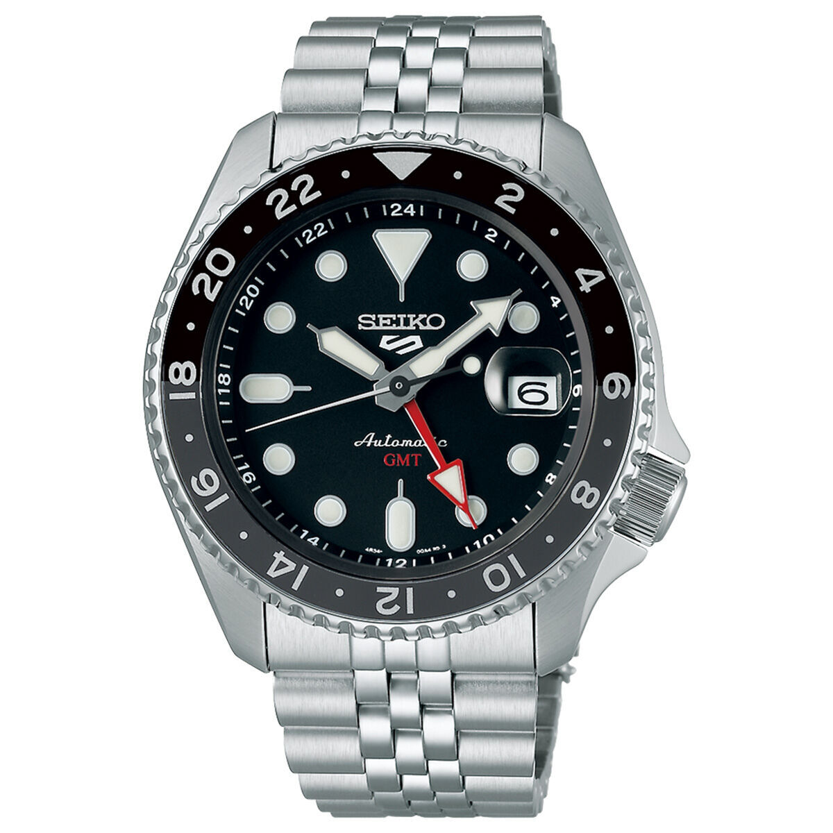 Seiko 5 S5-SSK001K Erkek Kol Saati