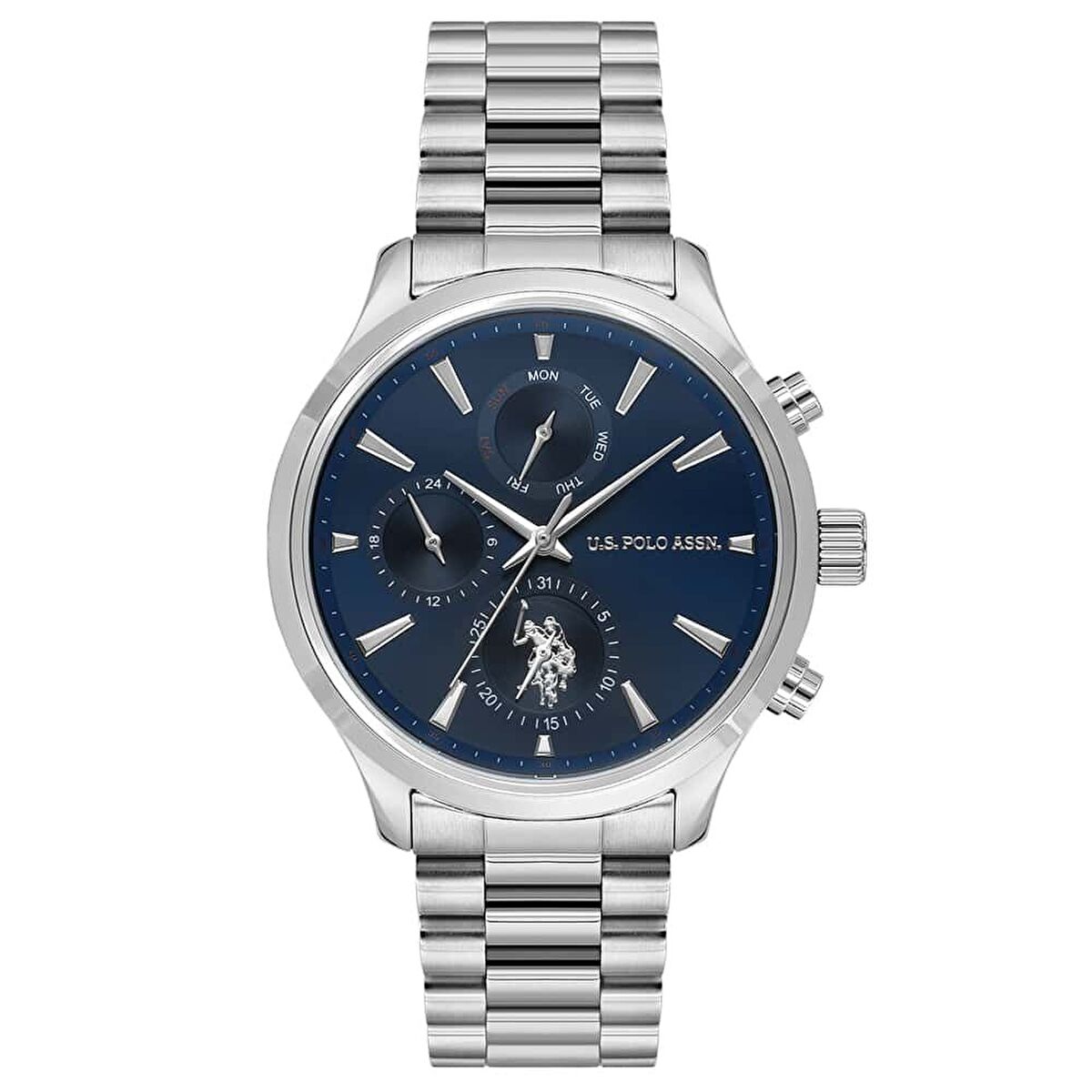 U.S. POLO ASSN. USPA1144-02 Erkek Kol Saati