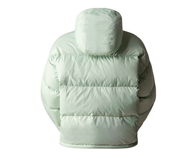The North Face W Down Paralta Puffer Kadın Outdoor Montu NF0A3YSDI0G1 Yeşil görsel 3