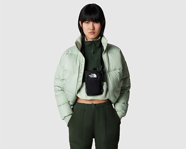 The North Face W Down Paralta Puffer Kadın Outdoor Montu NF0A3YSDI0G1 Yeşil görsel 8