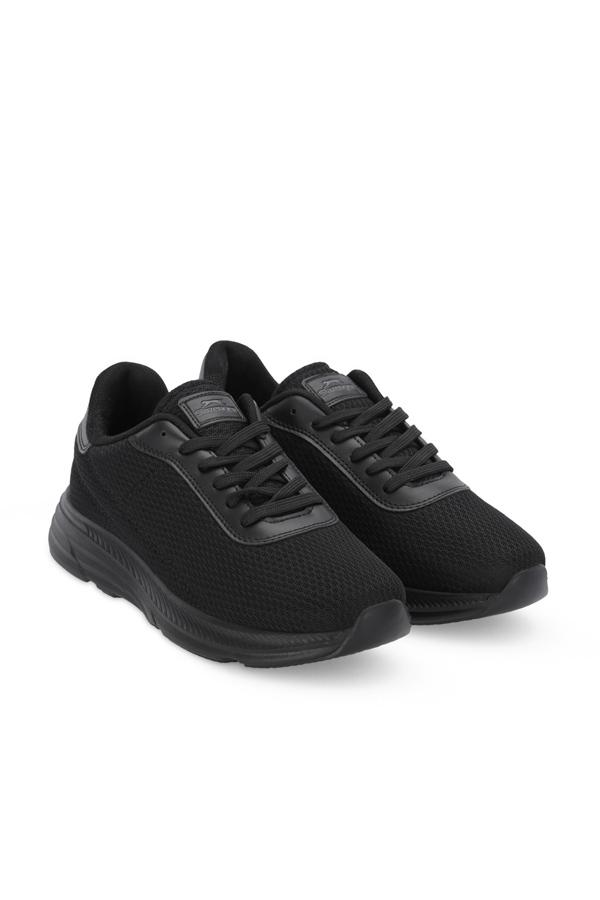 SLAZENGER PERONIX Kadın Siyah / Siyah Koşu & Yürüyüş Spor Ayakkabısı görsel 2