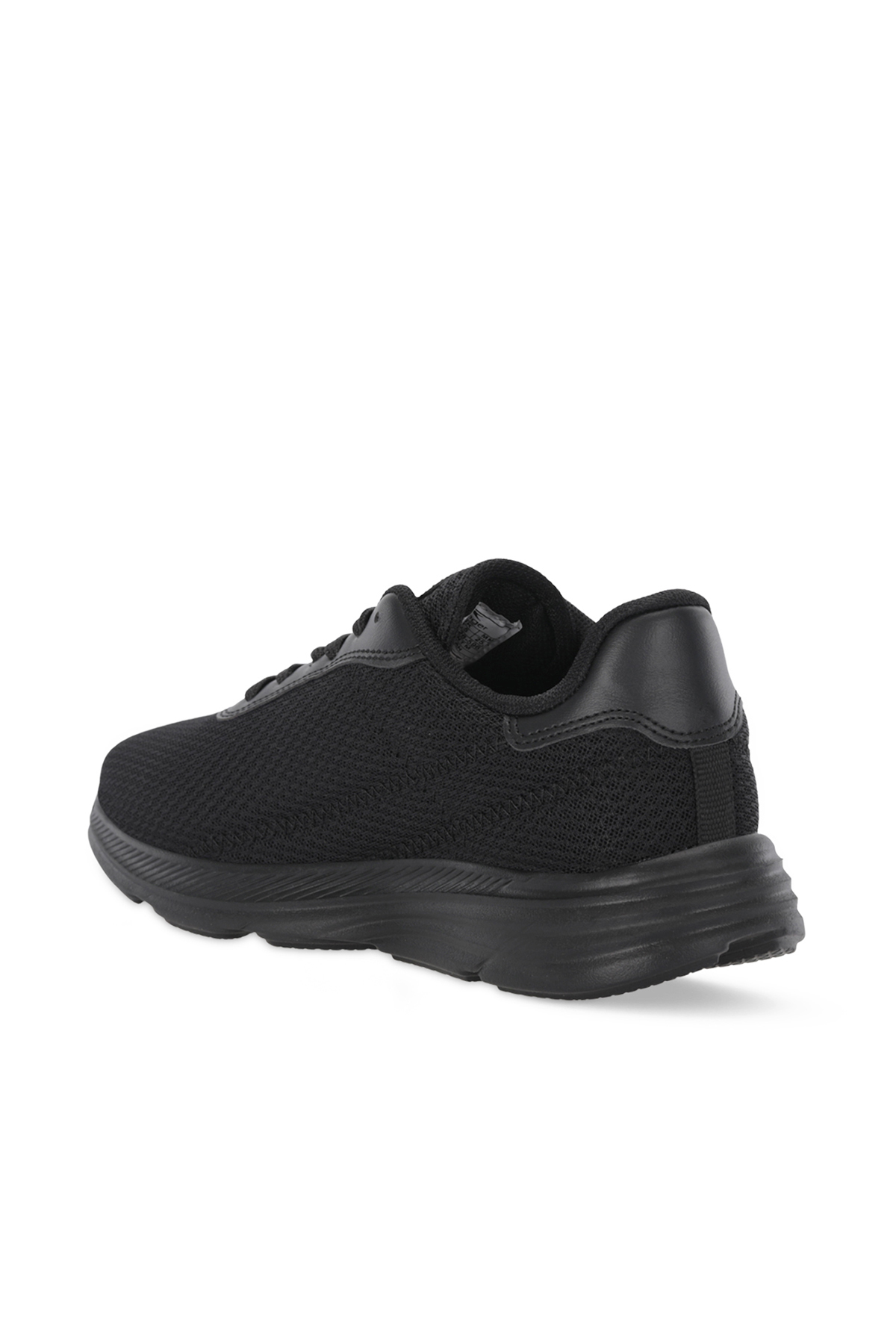 SLAZENGER PERONIX Kadın Siyah / Siyah Koşu & Yürüyüş Spor Ayakkabısı görsel 3