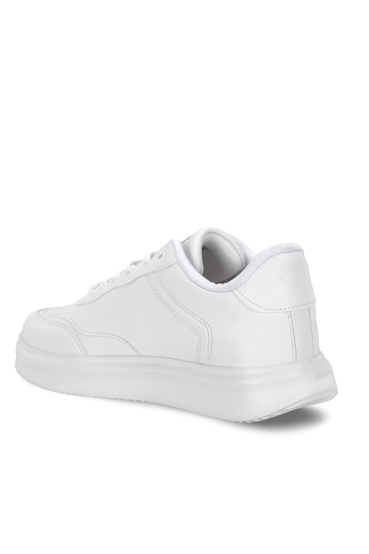 SLAZENGER DAYBREAK I Erkek Beyaz Günlük Spor Ayakkabısı görsel 3
