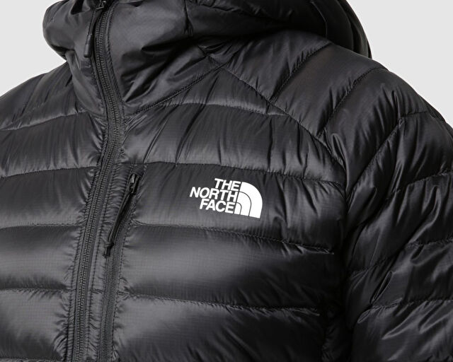 The North Face W Summit Breithorn Hoodie Kadın Outdoor Montu NF0A7UTZJK31 Siyah görsel 2
