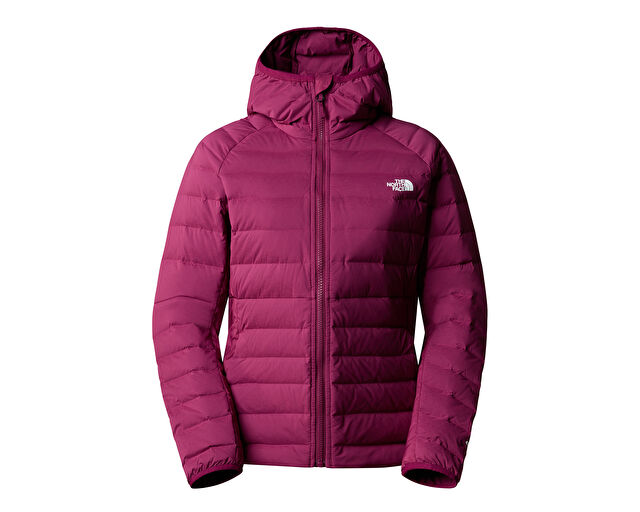 The North Face W Belleview Stretch Down Kadın Outdoor Montu NF0A7UK5I0H1 Pembe