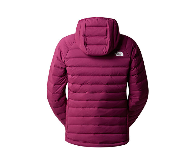 The North Face W Belleview Stretch Down Kadın Outdoor Montu NF0A7UK5I0H1 Pembe görsel 2