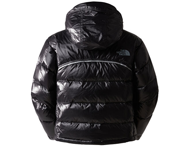 The North Face W 2000 Retro Nuptse Jacket Kadın Outdoor Kısa Mont NF0A831FJK31 Siyah görsel 2