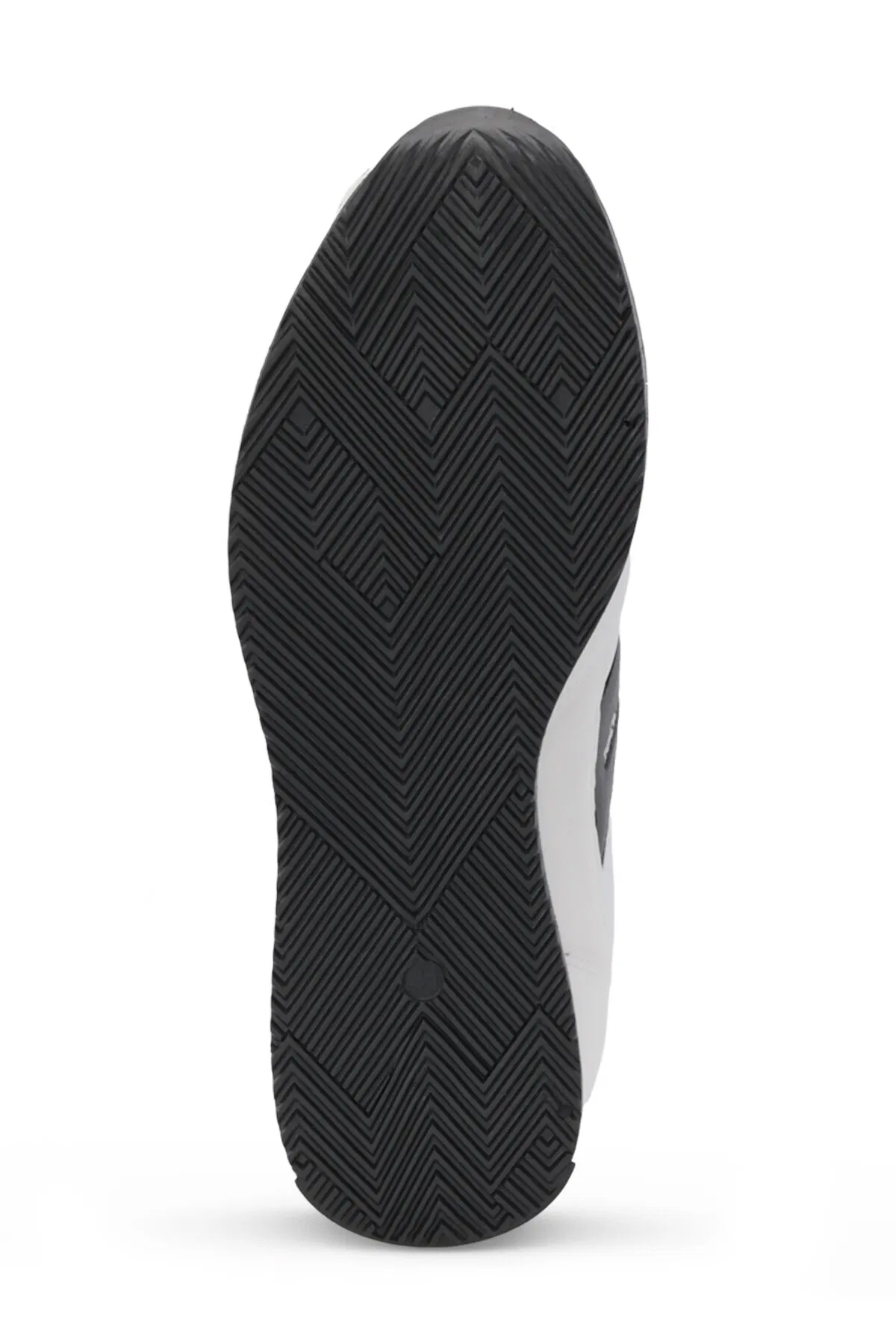 SLAZENGER ONSET I Erkek Beyaz / Siyah Sneaker görsel 5