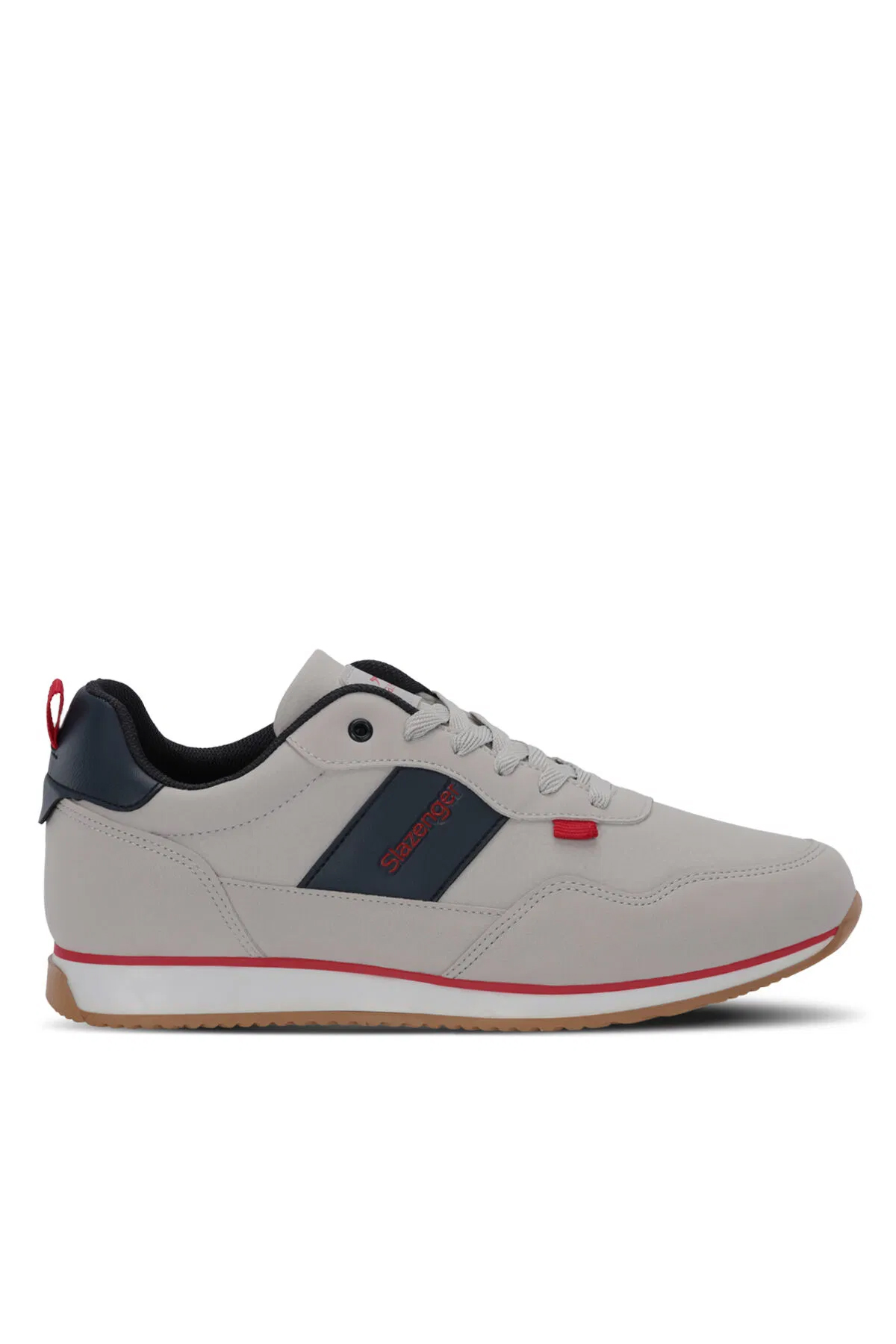 SLAZENGER ONSET I Erkek Gri Sneaker