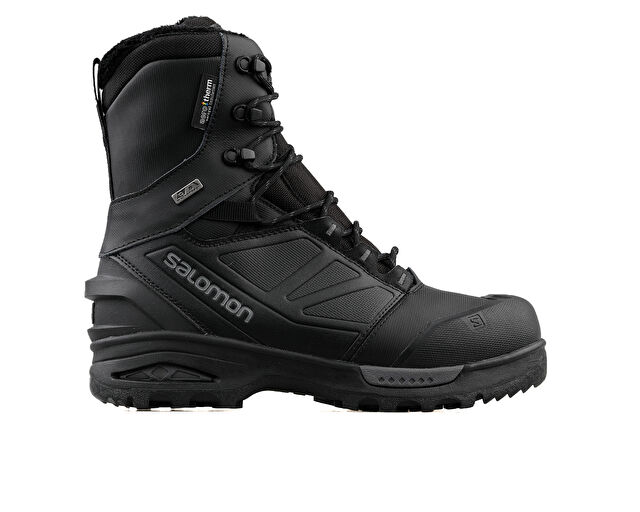 Salomon Toundra Pro Cswp Erkek Trekking Bot Ve Ayakkabısı L40472700 Siyah