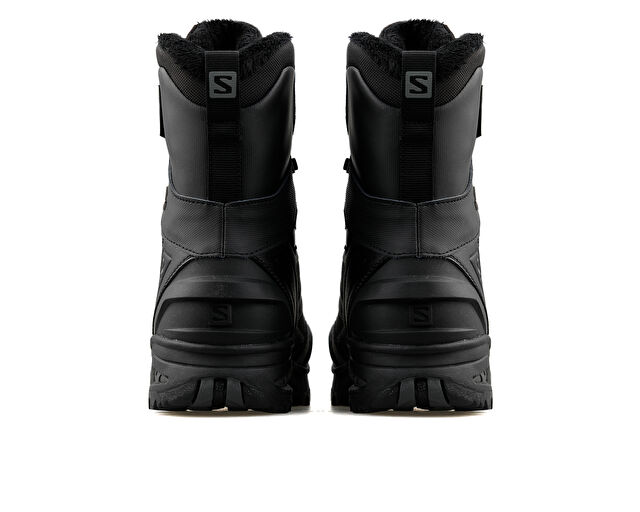 Salomon Toundra Pro Cswp Erkek Trekking Bot Ve Ayakkabısı L40472700 Siyah görsel 4