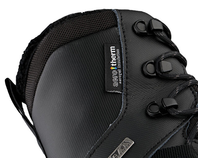 Salomon Toundra Pro Cswp Erkek Trekking Bot Ve Ayakkabısı L40472700 Siyah görsel 7