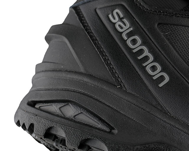 Salomon Toundra Pro Cswp Erkek Trekking Bot Ve Ayakkabısı L40472700 Siyah görsel 8