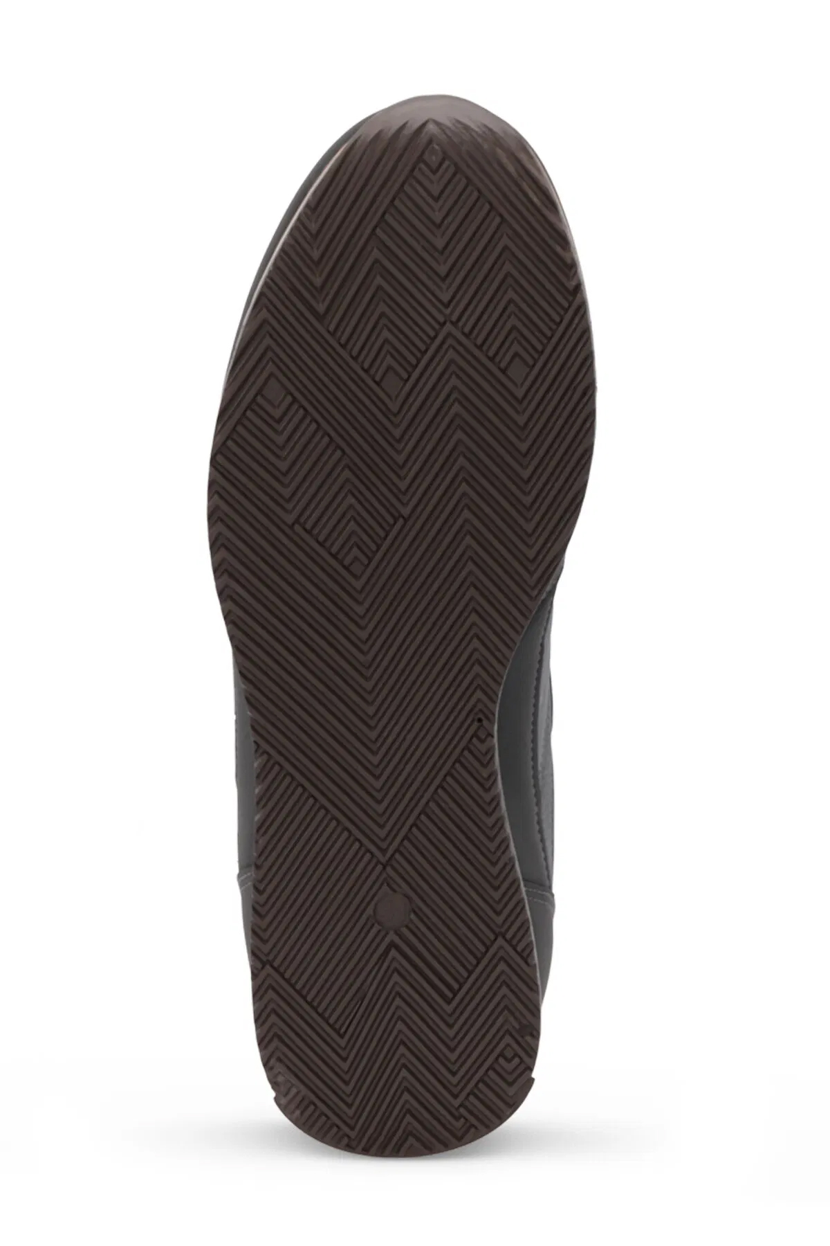 SLAZENGER ONSET I Erkek Koyu Gri Sneaker görsel 7
