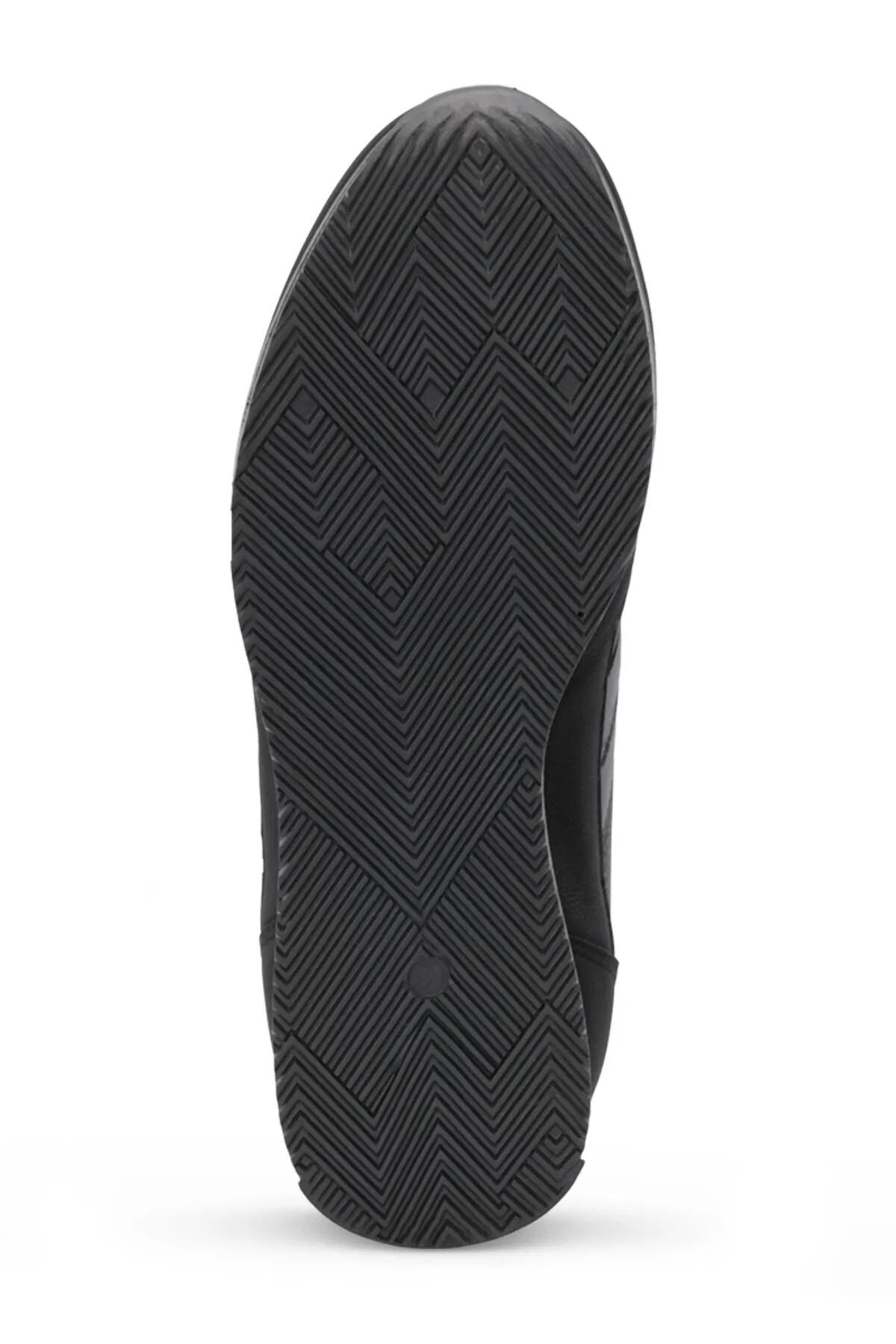 SLAZENGER ONSET I Erkek Siyah / Koyu Gri Sneaker görsel 7