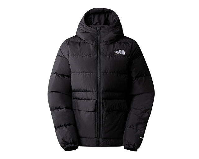 The North Face W Gotham Jacket Kadın Outdoor Montu NF0A84IWJK31 Siyah