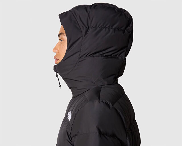 The North Face W Gotham Jacket Kadın Outdoor Montu NF0A84IWJK31 Siyah görsel 2