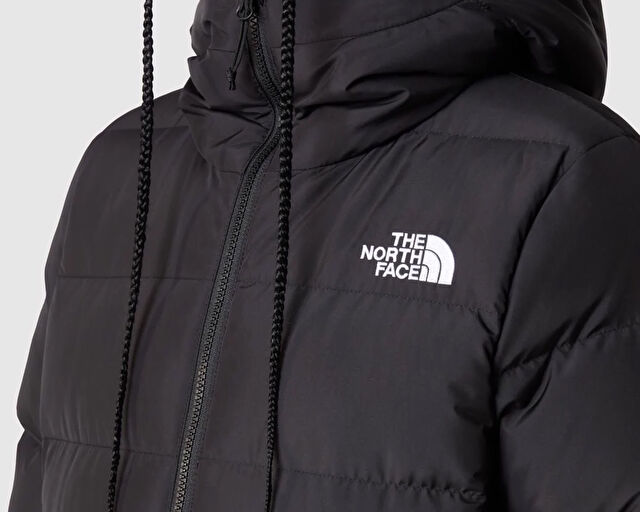 The North Face W Gotham Jacket Kadın Outdoor Montu NF0A84IWJK31 Siyah görsel 3