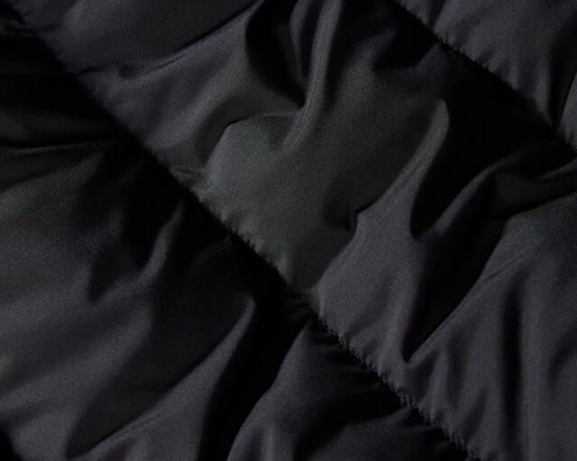 The North Face W Gotham Jacket Kadın Outdoor Montu NF0A84IWJK31 Siyah görsel 7
