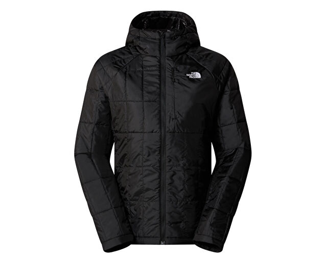 The North Face W Circaloft Hoodie Kadın Outdoor Montu NF0A88EZJK31 Siyah