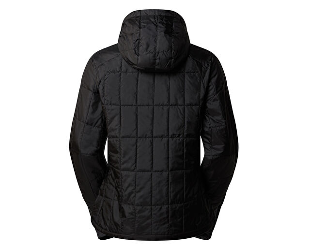 The North Face W Circaloft Hoodie Kadın Outdoor Montu NF0A88EZJK31 Siyah görsel 2