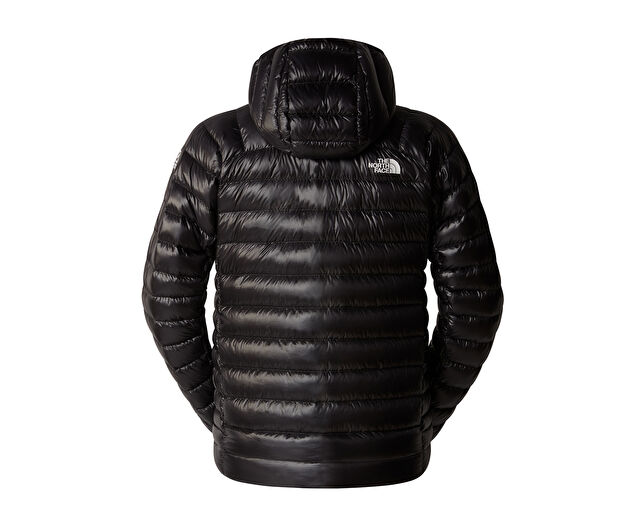 The North Face M Summit Breithorn Kadın Outdoor Montu (550 Dolgu Kaz Tüyü) NF0A87ZMJK31 Siyah görsel 2