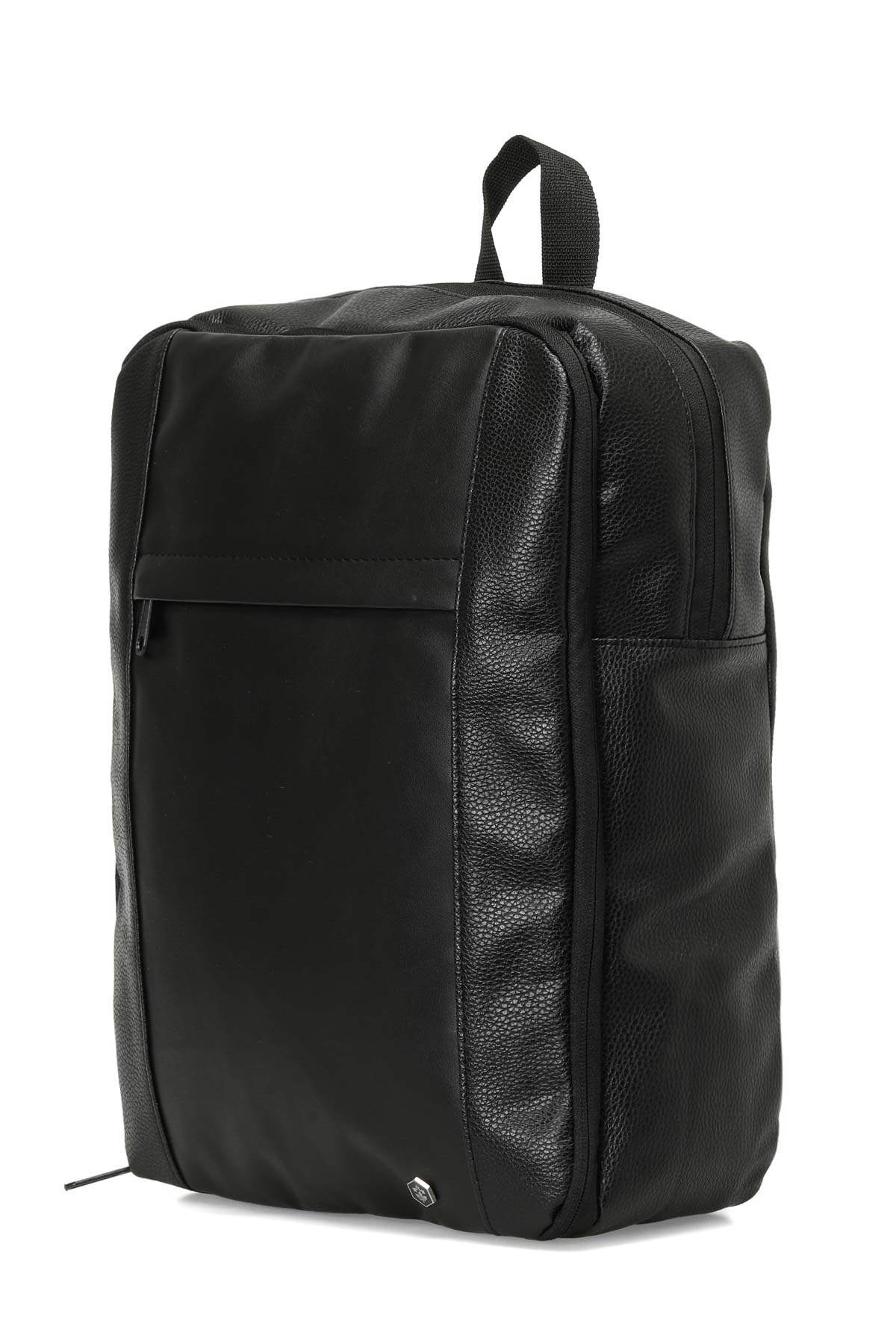 Lumberjack CASUAL LJK LPTP BPCK 4PR Siyah Erkek Laptop Çantası görsel 2