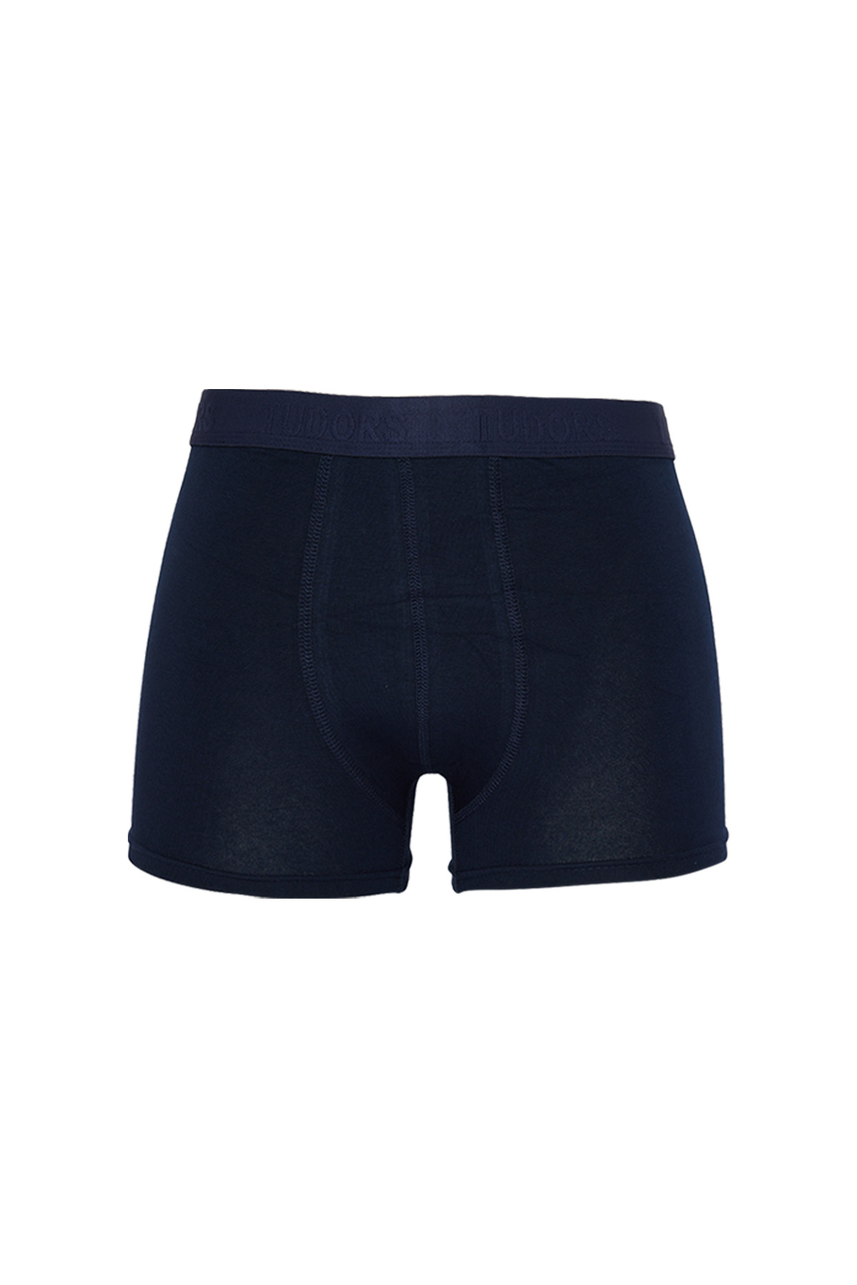 TUDORS Erkek 10'lu Elastanlı Pamuklu Esnek Kumaş Premium Seri Boxer görsel 5