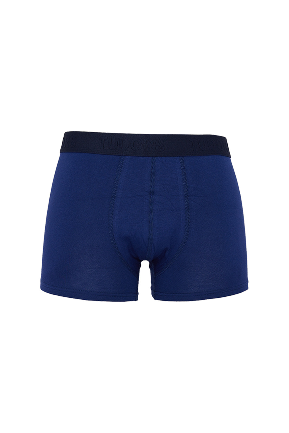TUDORS Erkek 10'lu Elastanlı Pamuklu Esnek Kumaş Premium Seri Boxer görsel 6