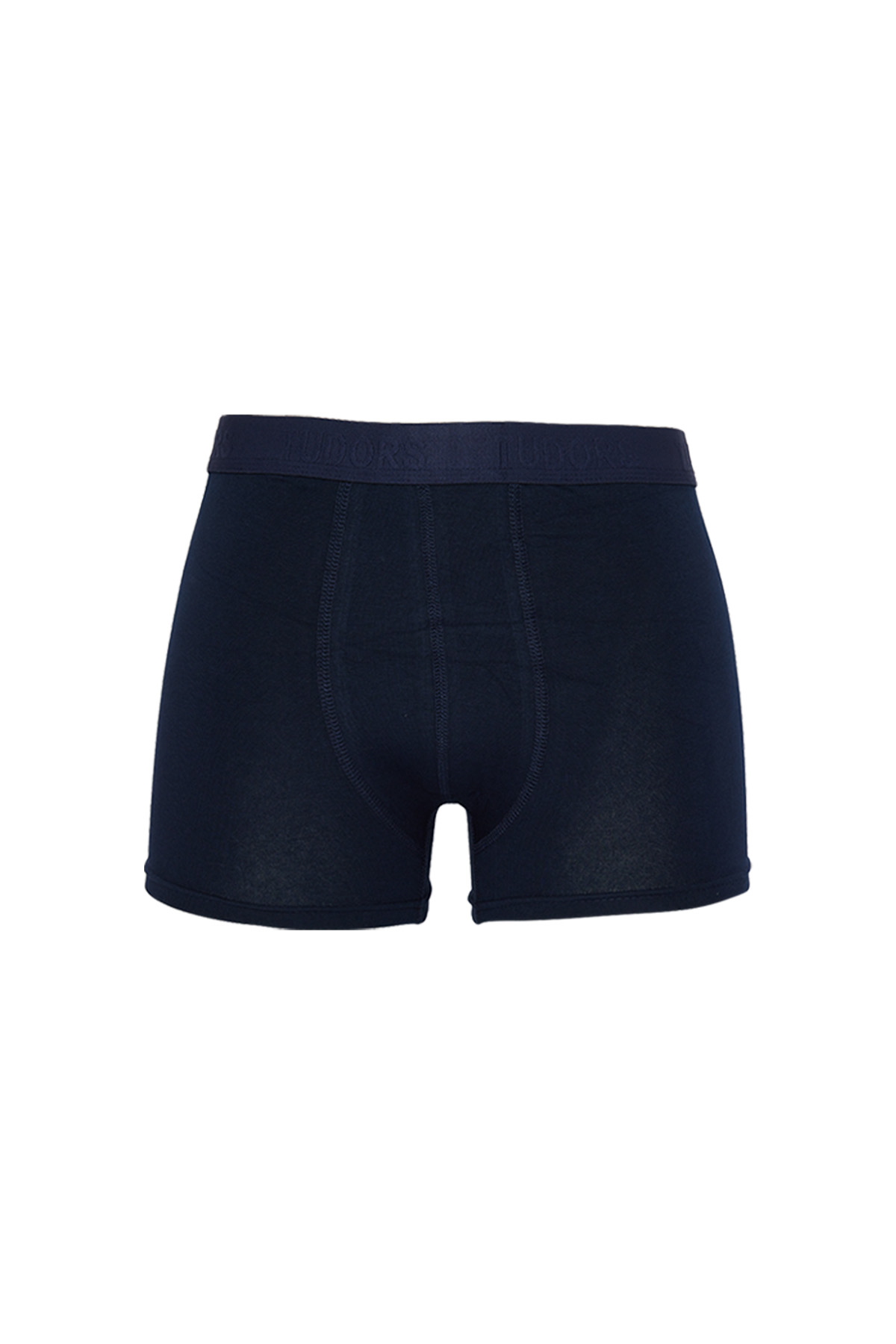 TUDORS Erkek 10'lu Elastanlı Pamuklu Esnek Kumaş Premium Seri Boxer görsel 8