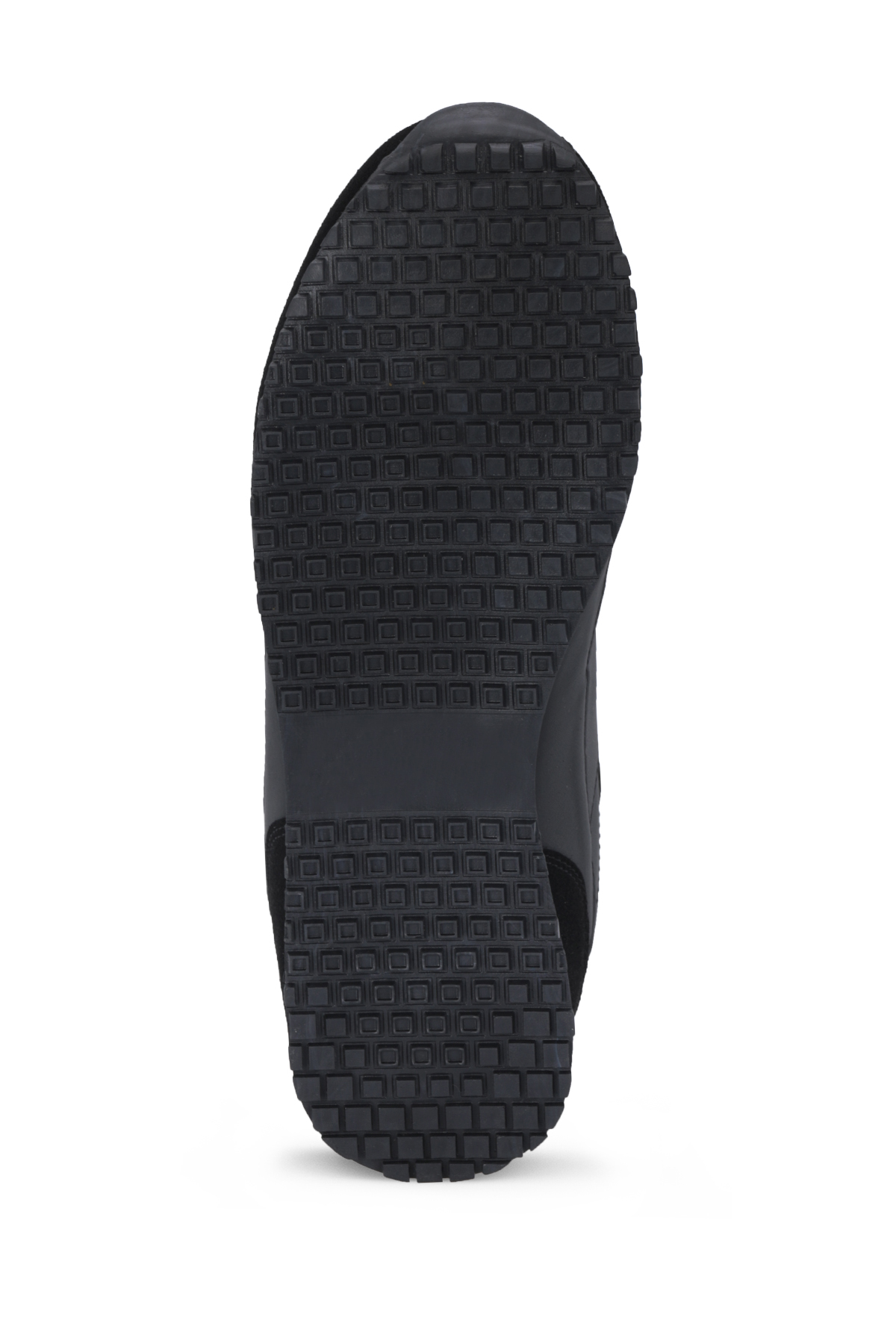 SLAZENGER ISPIRE I Erkek Büyük Beden Siyah / Siyah Günlük Spor Ayakkabısı görsel 7
