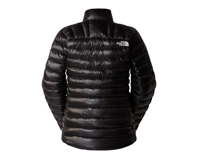 The North Face W Summit Breithorn Kadın Outdoor Montu (800 Dolgu Kaz Tüyü) NF0A8804JK31 Siyah görsel 2