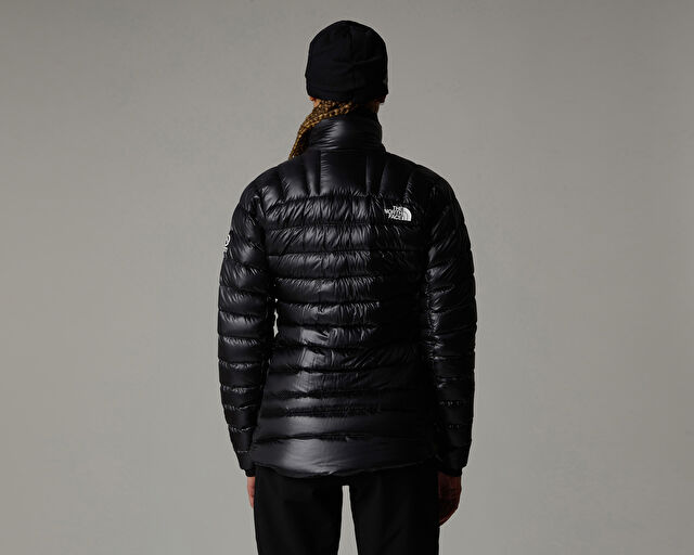 The North Face W Summit Breithorn Kadın Outdoor Montu (800 Dolgu Kaz Tüyü) NF0A8804JK31 Siyah görsel 4