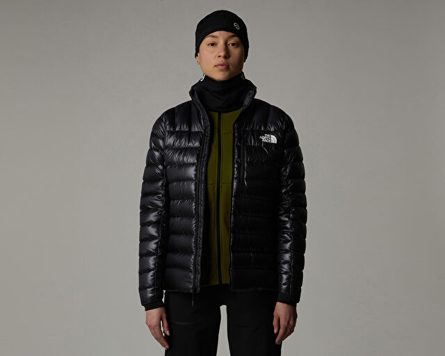 The North Face W Summit Breithorn Kadın Outdoor Montu (800 Dolgu Kaz Tüyü) NF0A8804JK31 Siyah görsel 5