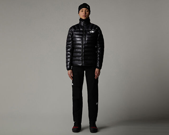 The North Face W Summit Breithorn Kadın Outdoor Montu (800 Dolgu Kaz Tüyü) NF0A8804JK31 Siyah görsel 6
