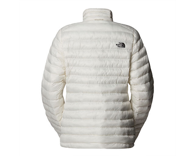 The North Face W Huila Synthetic Jacket Kadın Outdoor Montu NF0A85AGQLI1 Bej görsel 2