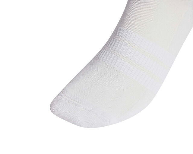 Adidas C Ess Crw 3P Çorap (3 Çift) JZ0530 Beyaz görsel 3