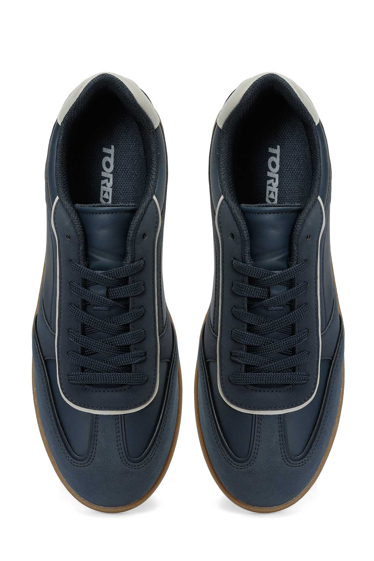 Torex BARTOS Lacivert Erkek Sneaker görsel 4
