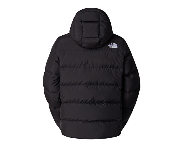 The North Face W Gotham Kadın Outdoor Montu (600 Dolgu Kaz Tüyü) NF0A84IW4H01 Siyah görsel 3