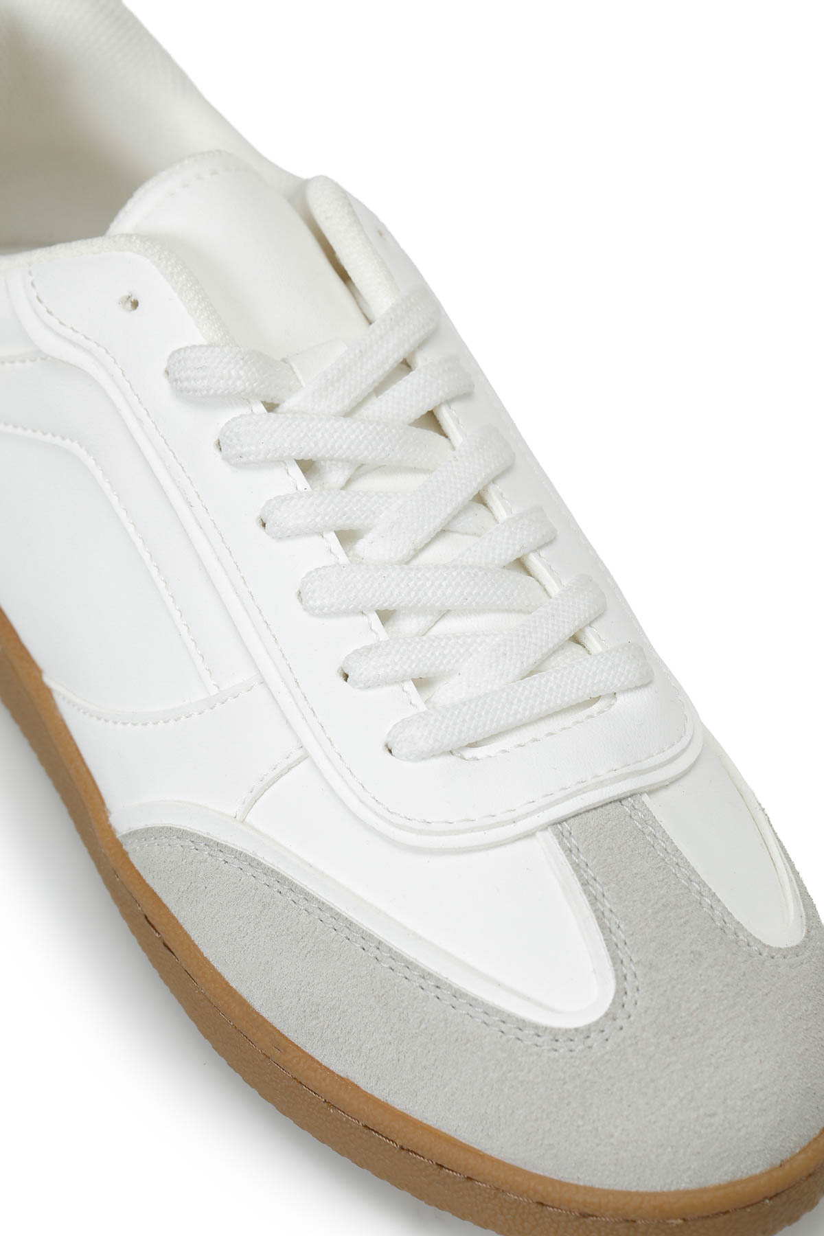 Torex BARTOS Beyaz Erkek Sneaker görsel 7