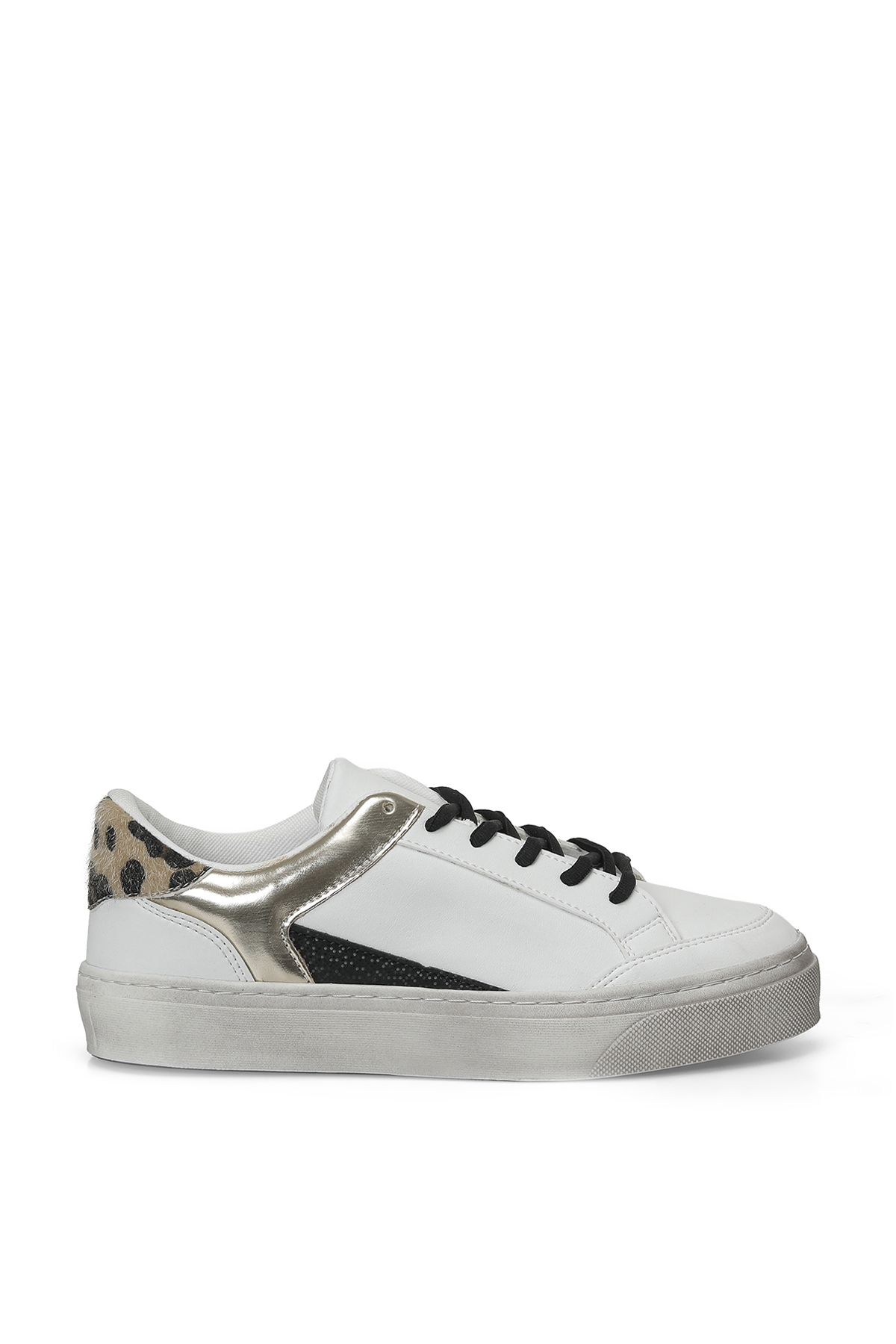 Butigo 26K-136 Beyaz Kadın Sneaker