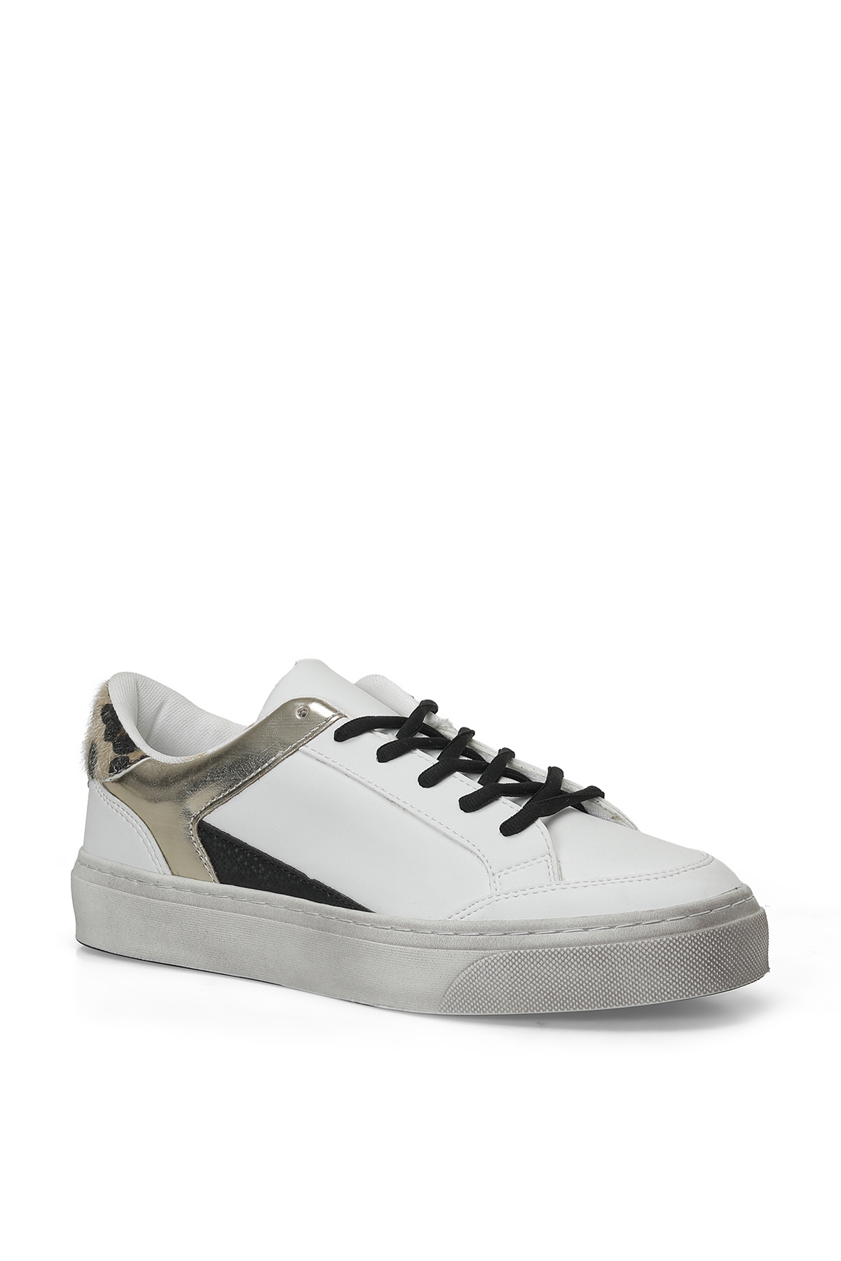 Butigo 26K-136 Beyaz Kadın Sneaker görsel 2